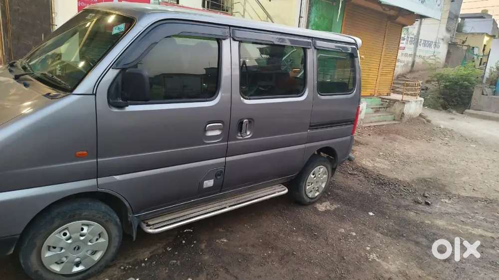 Maruti Suzuki Eeco 2025 Cng & Hybrids Well Maintained
