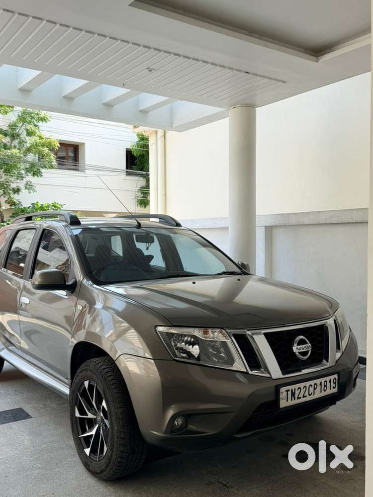 Nissan Terrano Xl 2014