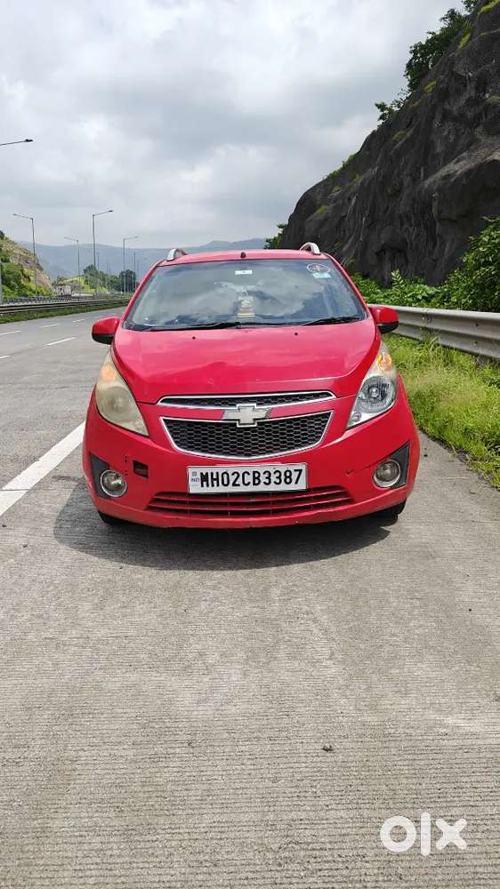Chevrolet Beat Petrol 2011
