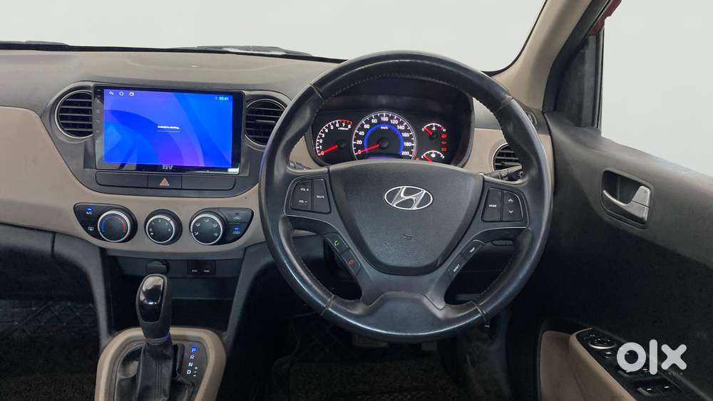 Hyundai Grand I10
