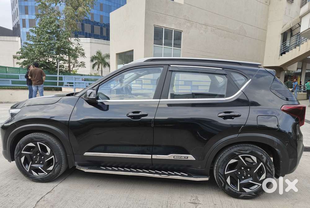 Kia Sonet G 1.2 5mt Htk(o), 2025, Petrol