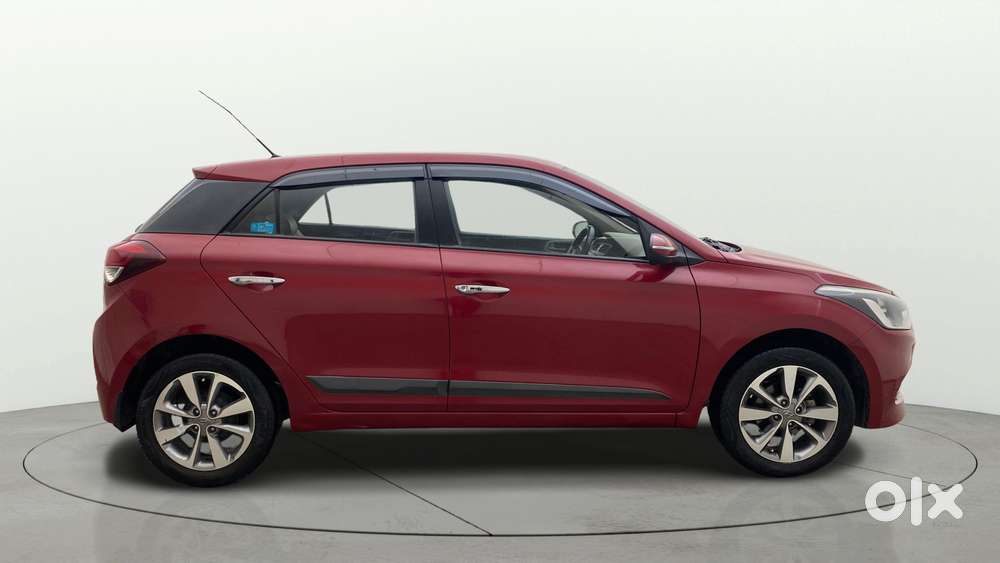Hyundai Elite I20 Asta 1.2, 2015, Petrol