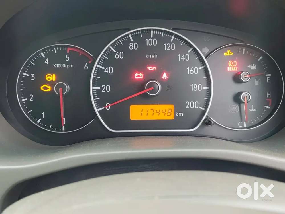 Maruti Suzuki Sx4 Zdi 2012