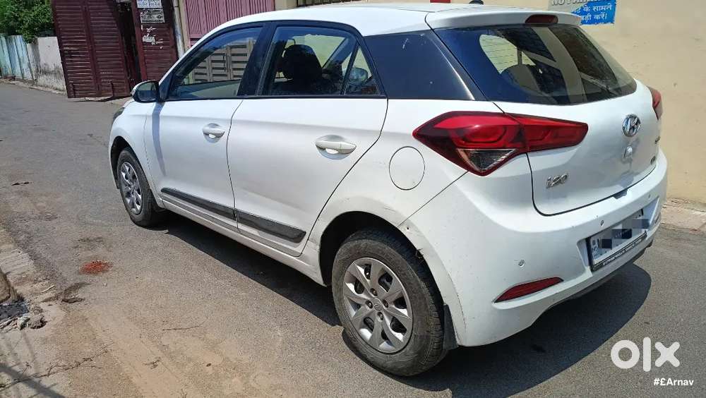 Hyundai I20 Sportz 2016 Diesel Manual