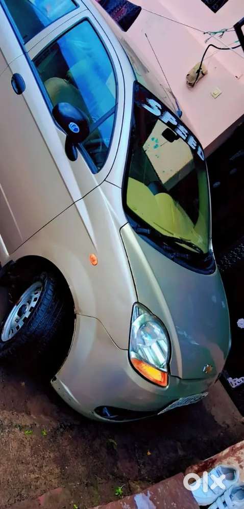 Chevrolet Spark 1.0 Lt 2012 Model