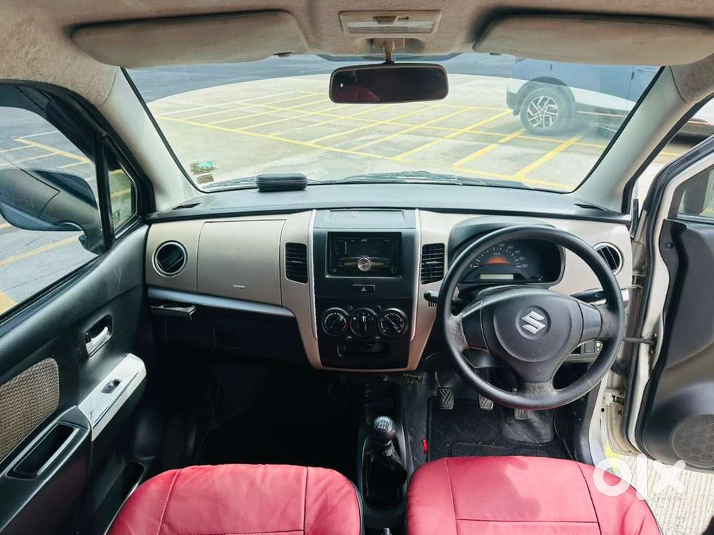 Maruti Suzuki Wagon R 2014
