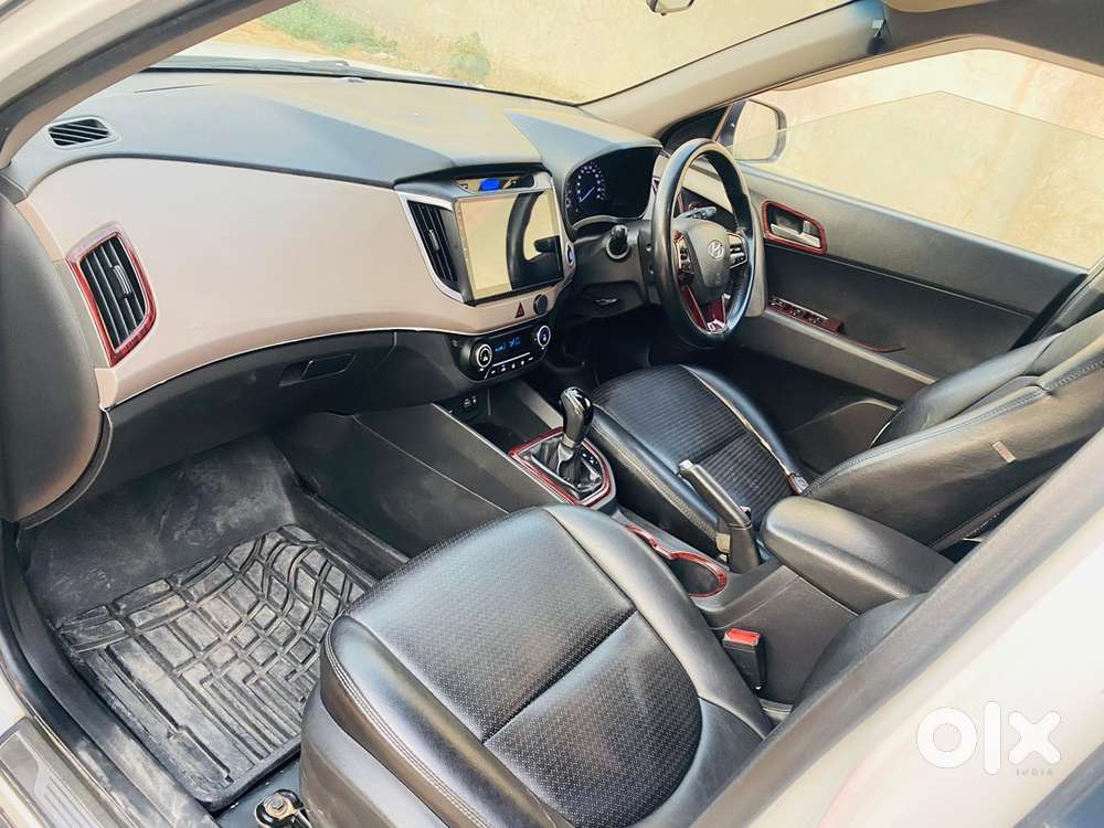 Hyundai Creta Diesel 2017