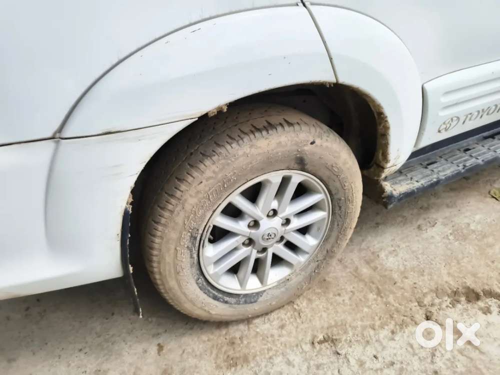 Toyota Fortuner, 2014, Diesel