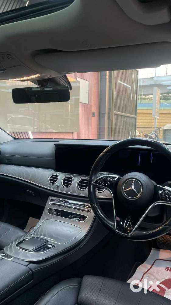 Mercedes-benz E-class E 220d Exclusive, 2023, Petrol