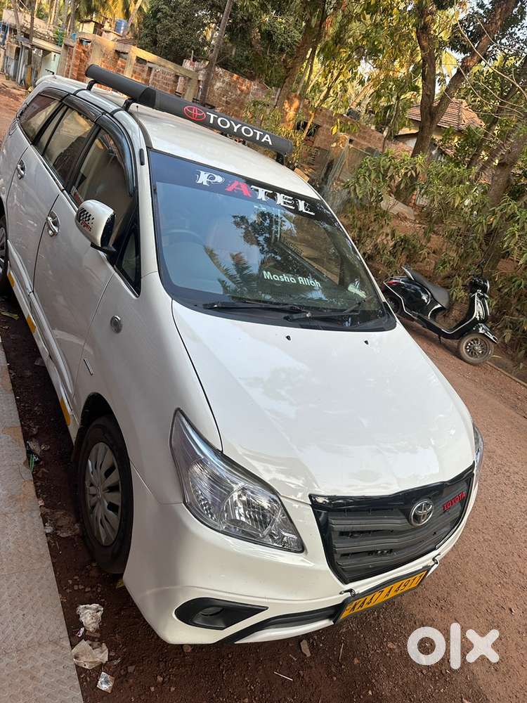 Toyota Innova 2016 Diesel Good Condition