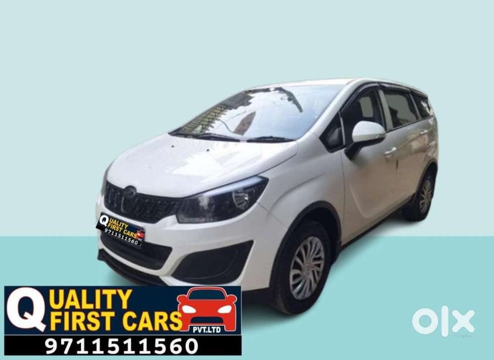 Mahindra Marazzo M2 8str, 2019, Diesel