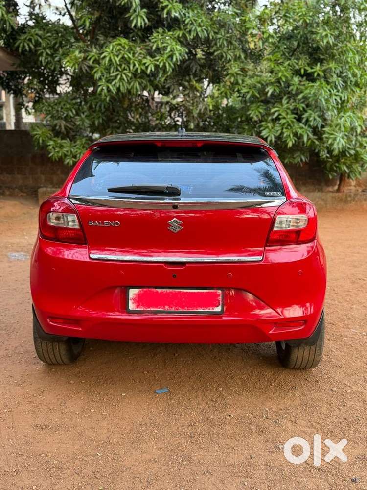 Maruti Suzuki Baleno 2017