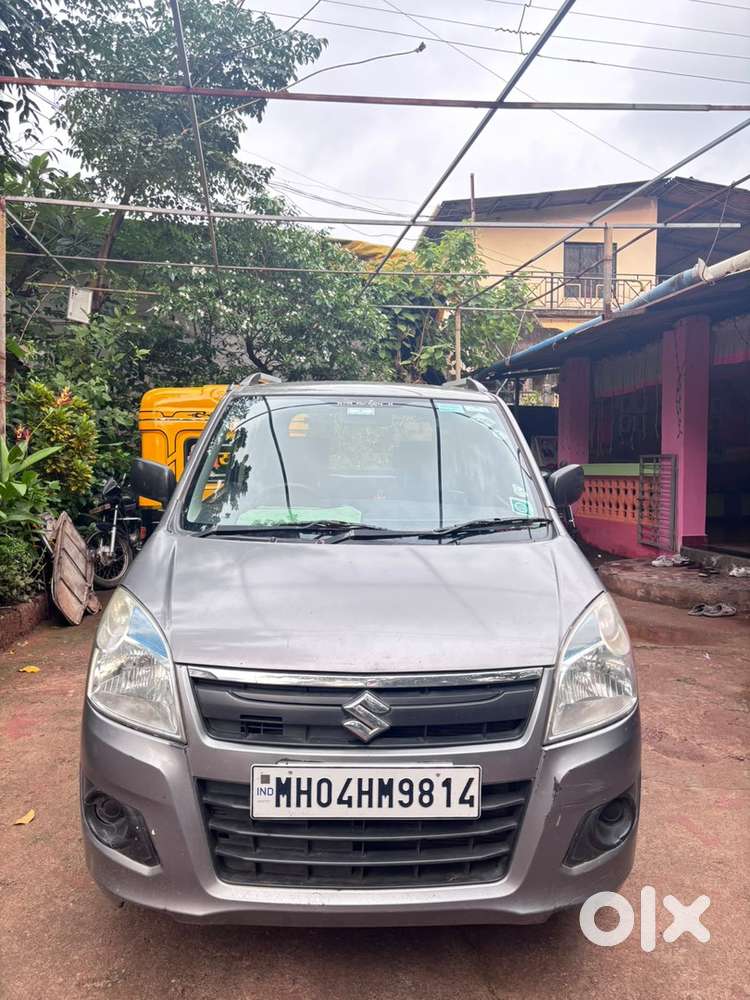 Maruti Wagon R 1.0 Lxi 2017