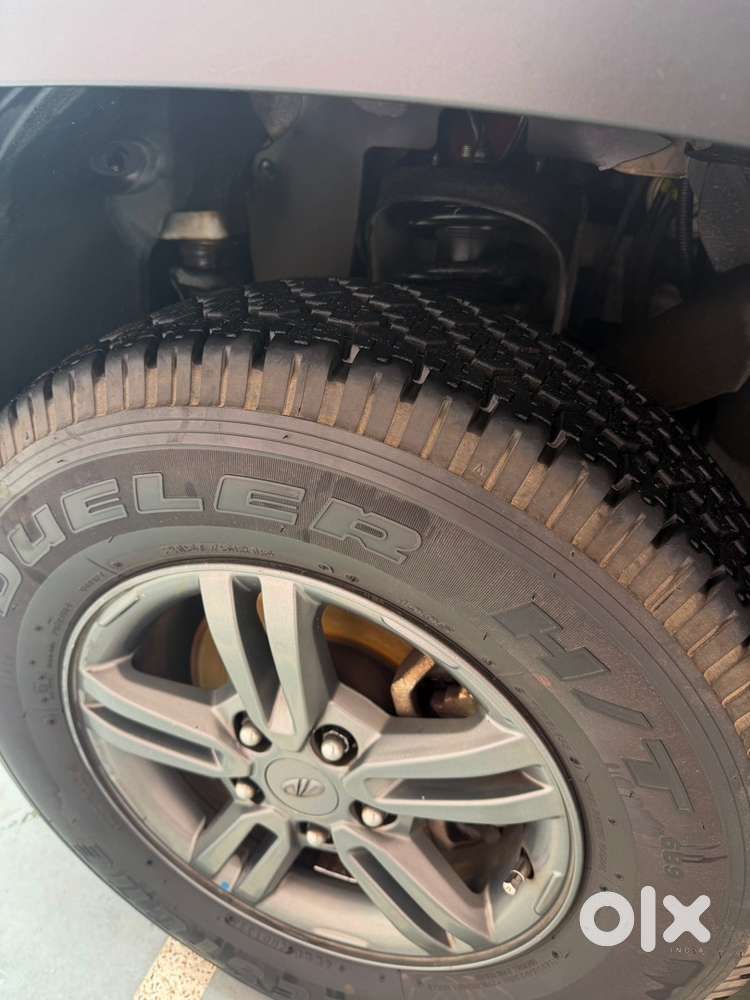 Mahindra Tuv 300 Diesel 2020