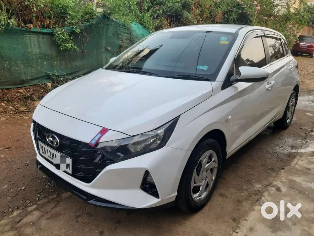 I20 Magna(petrol) 2021 Model Single Owner