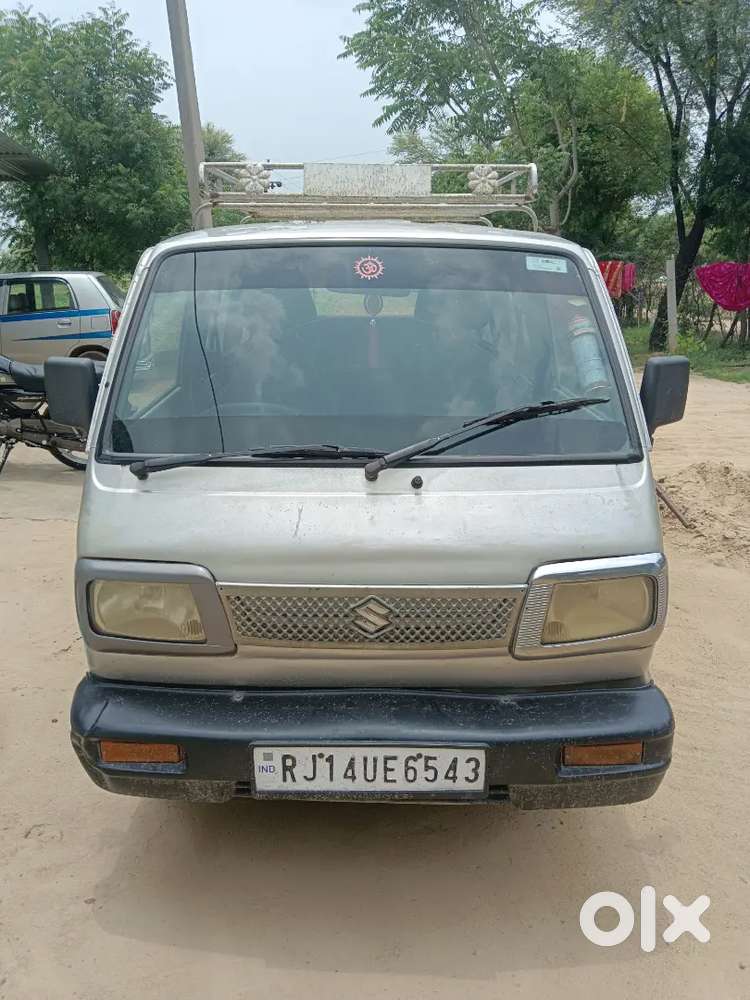 Maruti Suzuki Omni Limited 2016