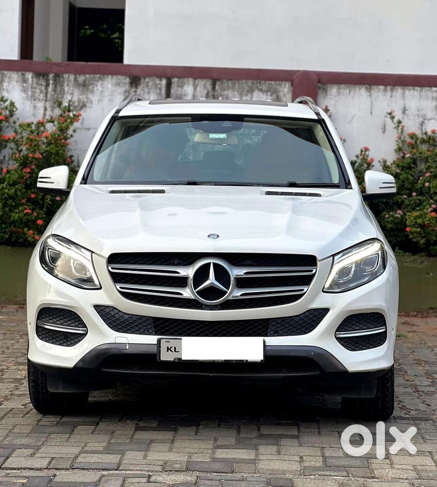 Mercedes-benz Gle Class 2.1 250d 4matic, 2016, Diesel