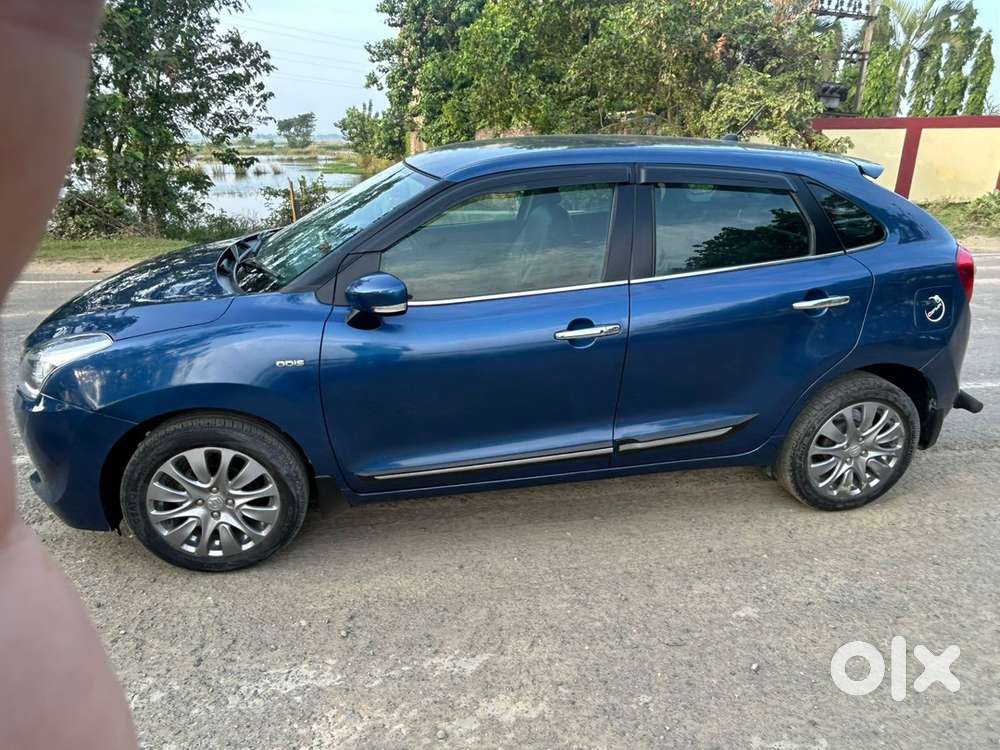 2020 Maruti Baleno Diesel Manual Year