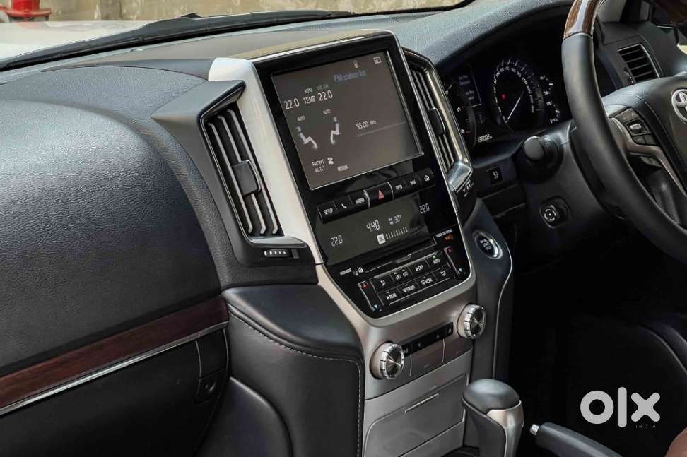 Toyota Land Cruiser, 2018, Diesel