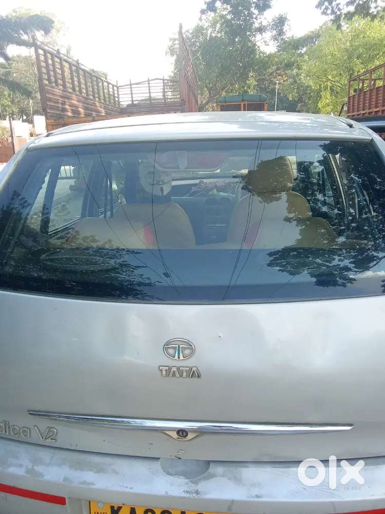Tata Indica V2 Lx 2015 Model
