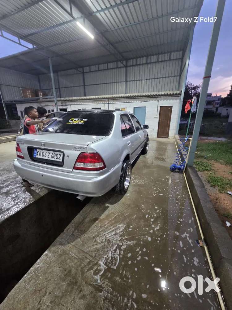 Honda City 2001 Automatic