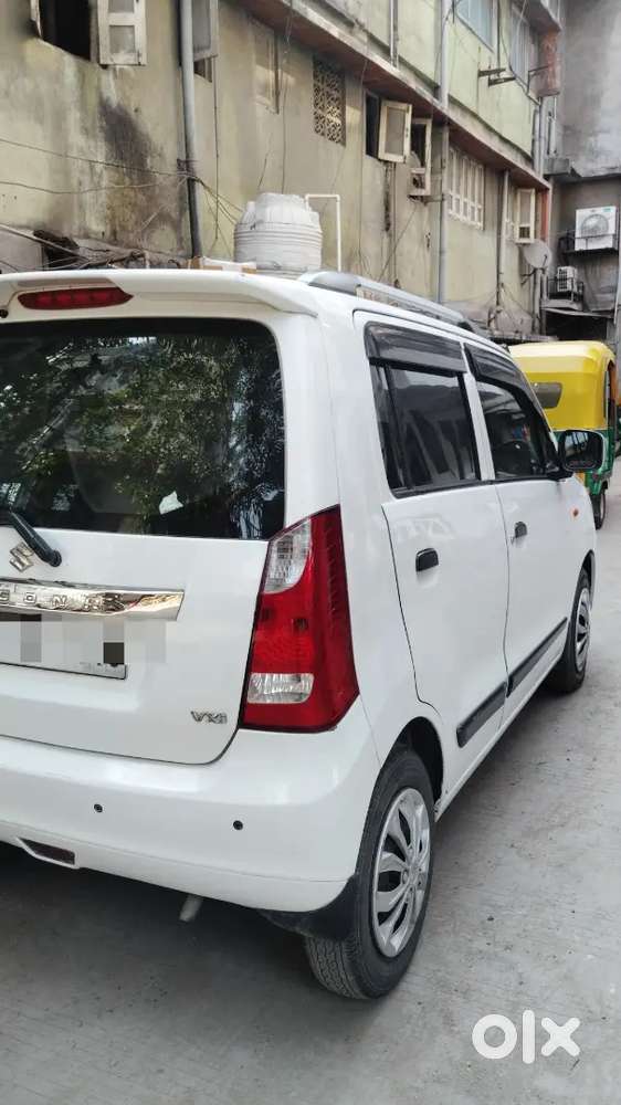 Maruti Suzuki Wagon R 1.0 2016