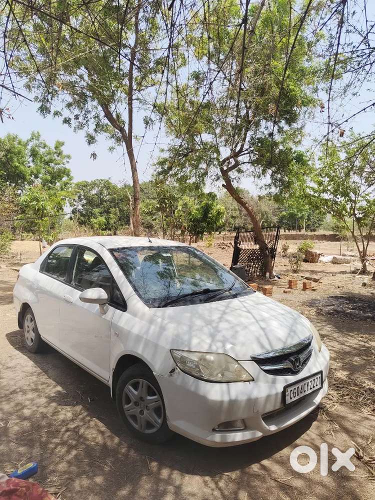 Honda City Hybrid Ehev 2007 Petrol 950000 Km Driven
