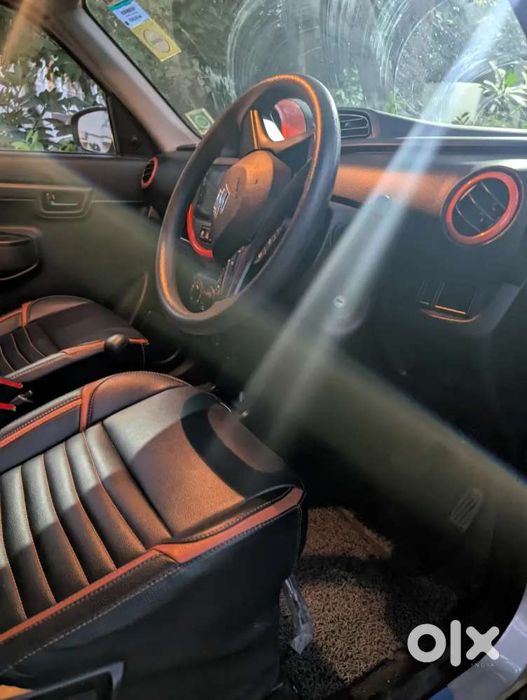 Maruti Suzuki S-presso 2020 Petrol 11120 Km Driven