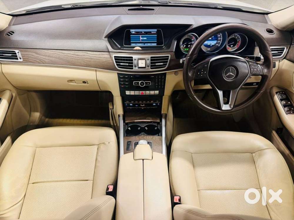 Mercedes-benz E-class E 200, 2014, Petrol