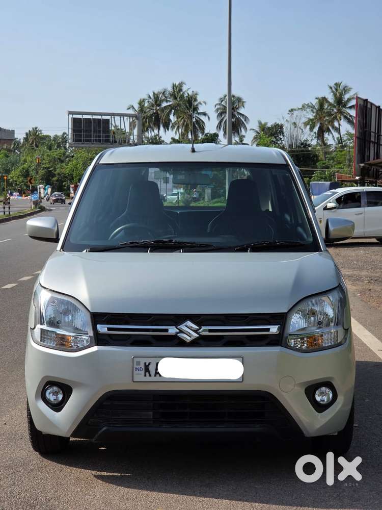 Maruti Suzuki Wagon R Vxi 1.2, 2020, Petrol