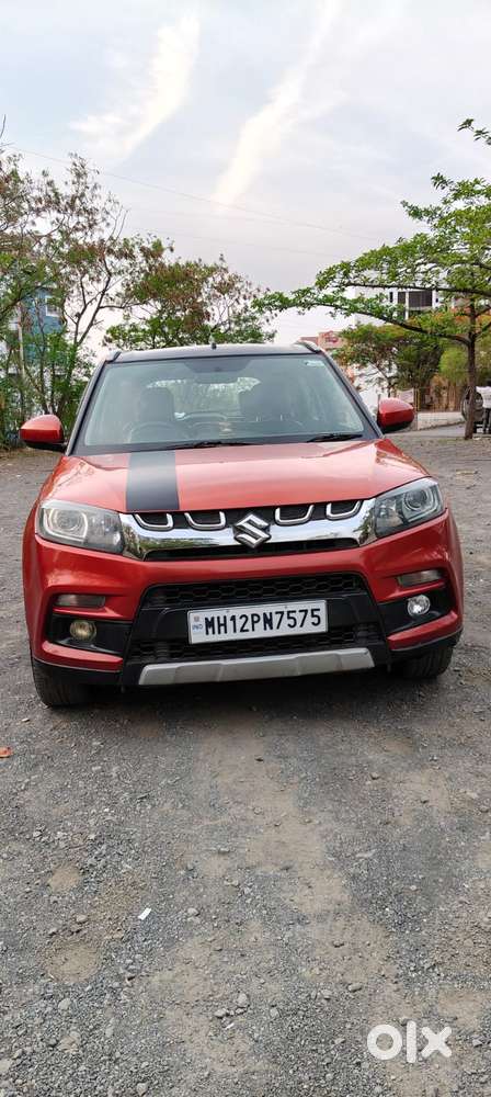 Maruti Suzuki Vitara Brezza Zdi, 2017, Diesel