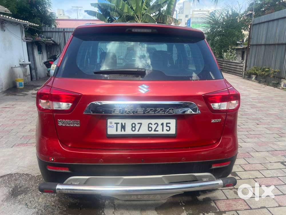 Maruti Suzuki Brezza Zdi, 2017, Diesel