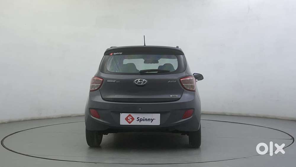 Hyundai Grand I10 1.2 Kappa Asta At Vtvt, 2015, Petrol