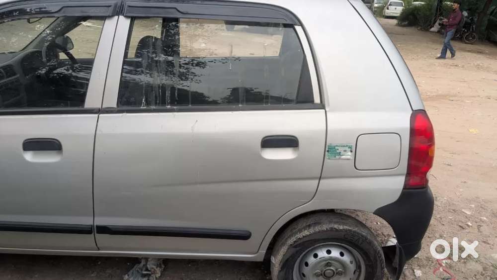 Maruti Suzuki Alto Lxi Bsiii, 2012, Petrol