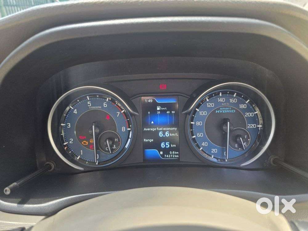 Maruti Suzuki Ertiga 2018-2022 1.4 Vxi Shvs, 2018, Petrol