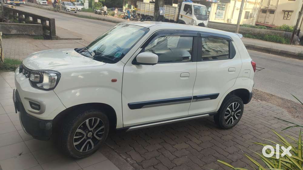 Maruti Suzuki S-presso Vxi Opt At, 2019, Petrol