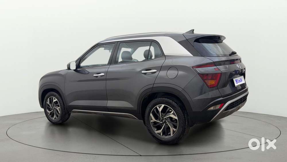 Hyundai Creta 1.5 Sx (o) Diesel At, 2020, Diesel