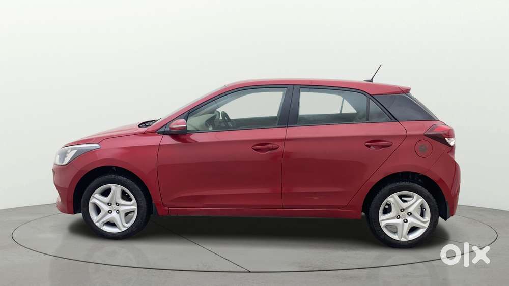 Hyundai Elite I20 Asta 1.2, 2017, Petrol