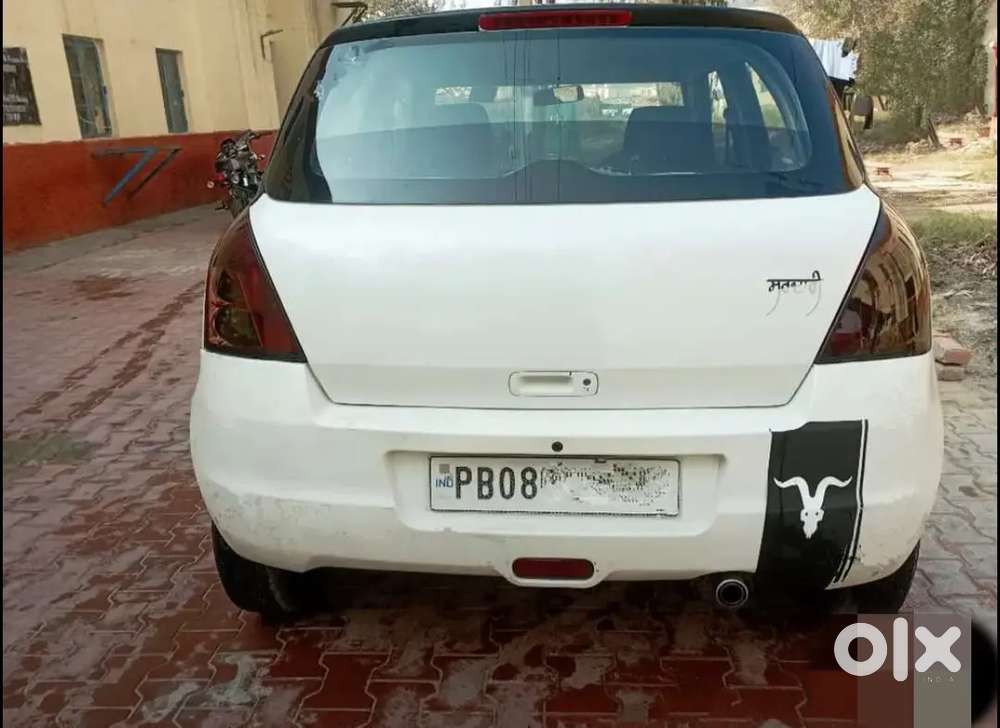 Maruti Suzuki Swift 2009