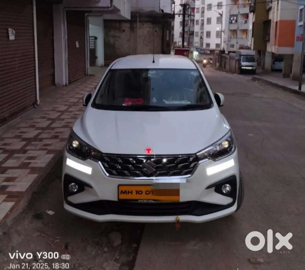 Maruti Suzuki Ertiga 2025 Cng & Hybrids Good Condition