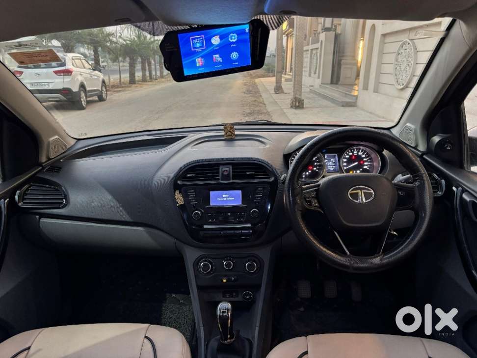 Tata Tigor 1.05 Revotorq Xt, 2017, Diesel