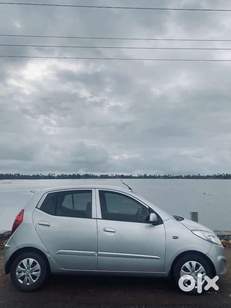 Hyundai I10 2012