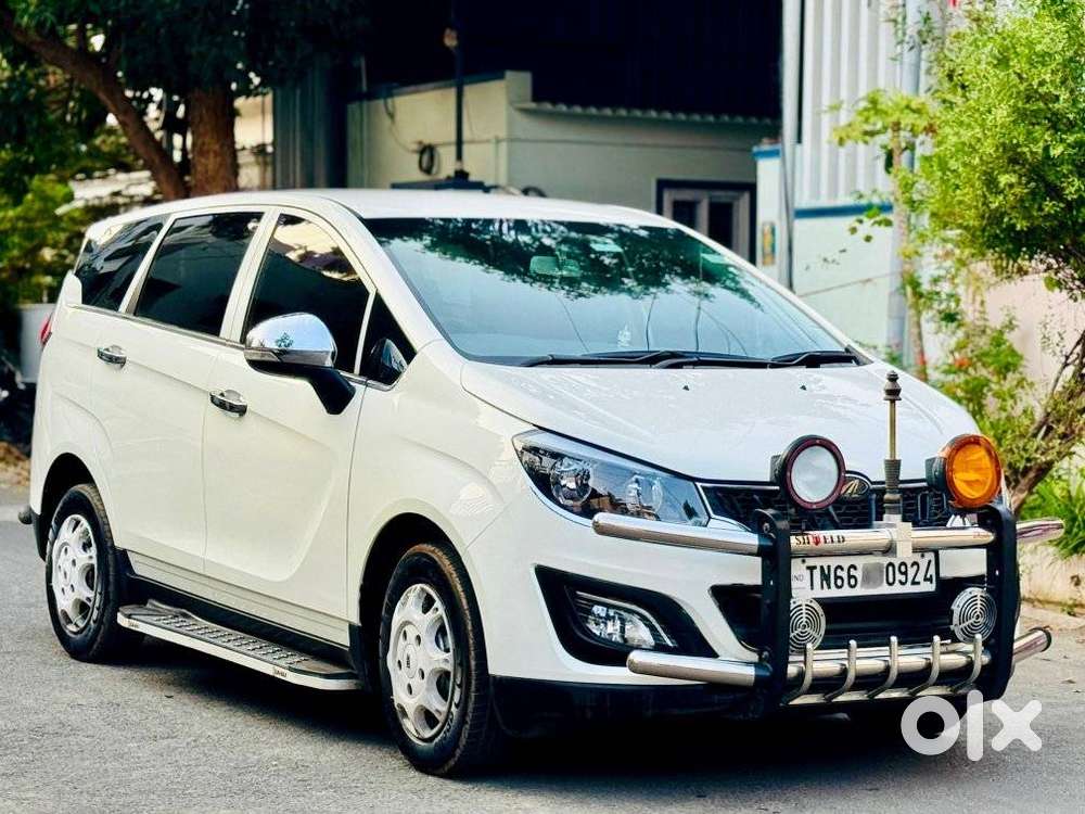 Mahindra Marazzo M2, 2019, Diesel