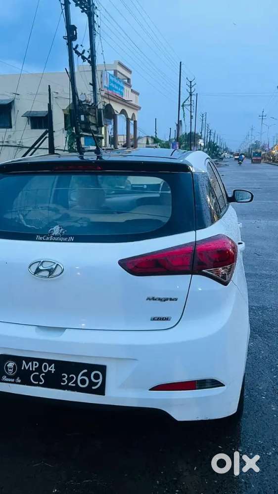 Hyundai I20 98000 Km Driven