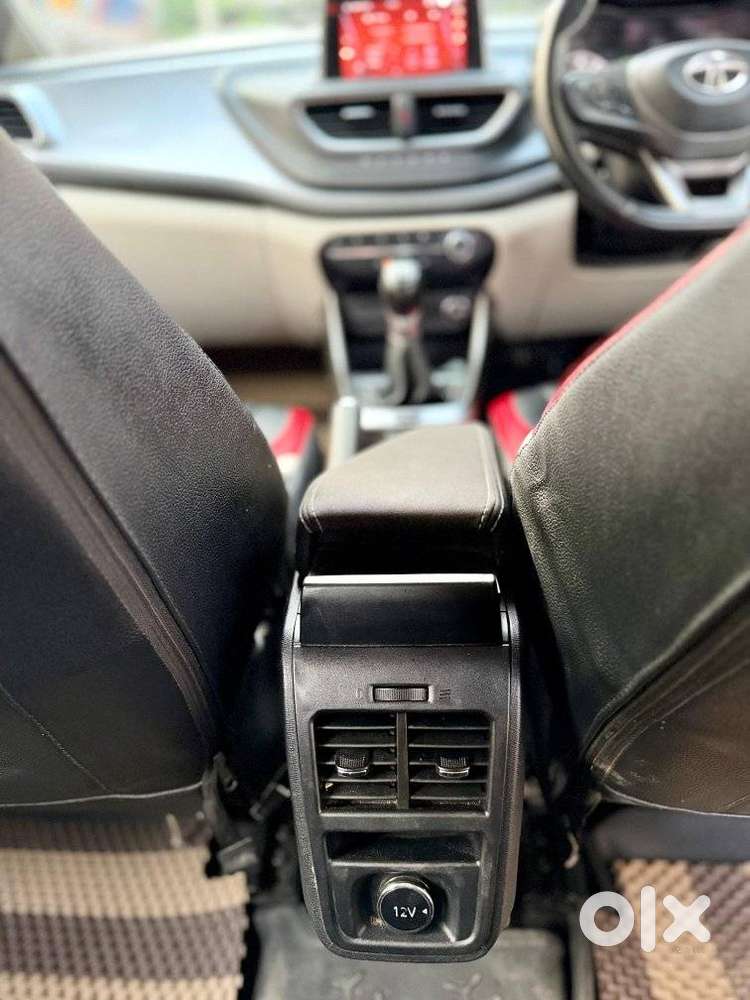 Tata Altroz 1.2 Xz Plus Petrol, 2022, Petrol