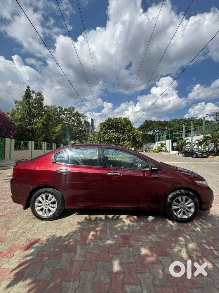 Honda City V At, 2012, Petrol
