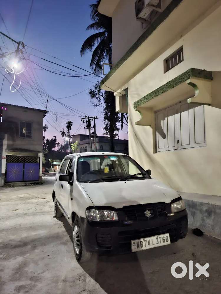 Maruti Suzuki 800 2007 Petrol 250000 Km Driven