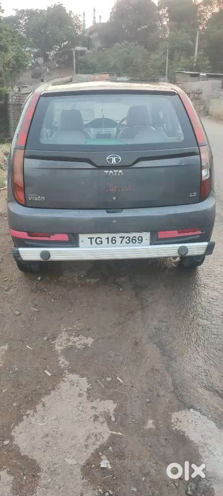 Tata Indica Vista 2012 Diesel Well Maintained