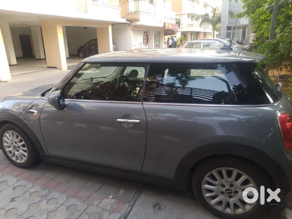 Mini Cooper D