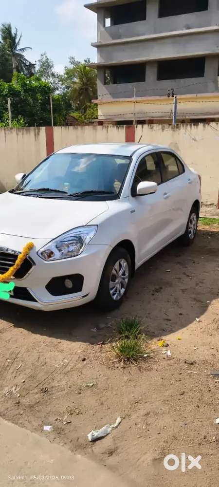 Maruti Suzuki Dzire 2017